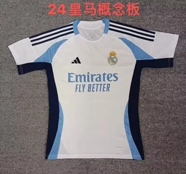 23-24 Real Madrid Concept Special Edition Size:S-XXL Jersey