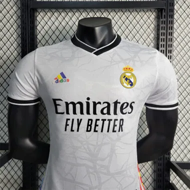 23-24 Real Madrid concept edition player version