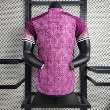 23-24 R MAD Pink Special Edition Player Version Size S-XXL