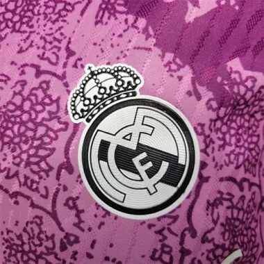 23-24 R MAD Pink Special Edition Player Version Size S-XXL