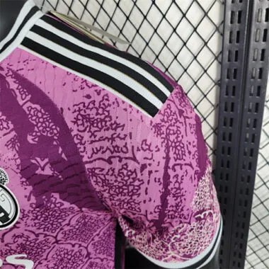23-24 R MAD Pink Special Edition Player Version Size S-XXL