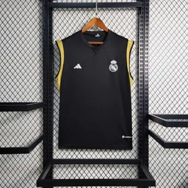 23-24 Real Madrid Training Vest S-XXL