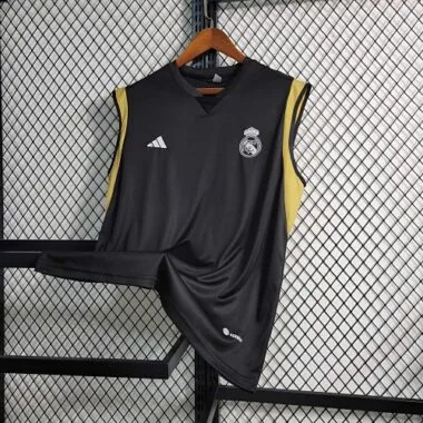 23-24 Real Madrid Training Vest S-XXL