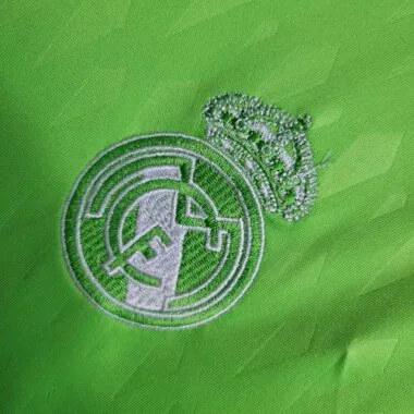 23-24 Real Madrid Goalkeeper Green S-XXL
