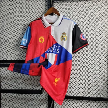 23-24 Real Madrid Club Joint Special Edition Size S-XXL