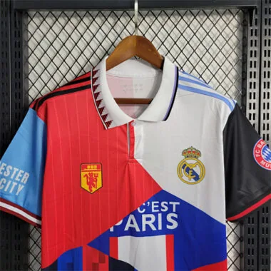 23-24 Real Madrid Club Joint Special Edition Size S-XXL