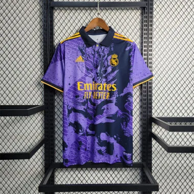 23-24 Real Madrid Purple Special Edition