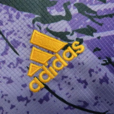 23-24 Real Madrid Purple Special Edition