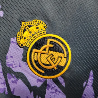 23-24 Real Madrid Purple Special Edition
