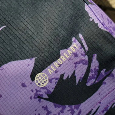 23-24 Real Madrid Purple Special Edition