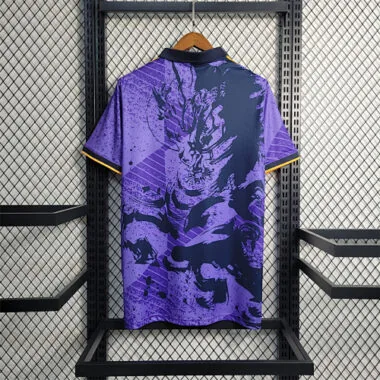 23-24 Real Madrid Purple Special Edition
