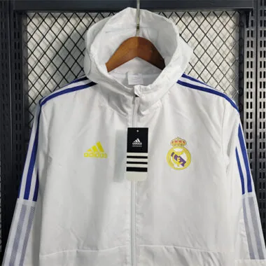 Real Madrid Windbreaker | 9