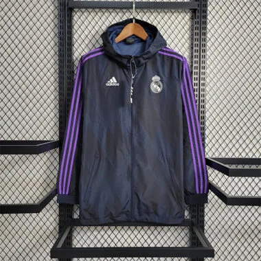 Real Madrid Windbreaker | 7