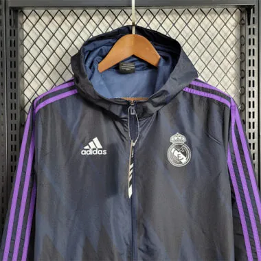 Real Madrid Windbreaker | 7