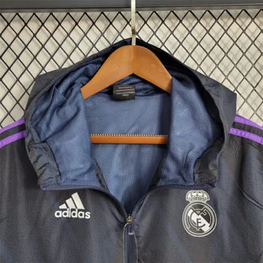 Real Madrid Windbreaker | 7
