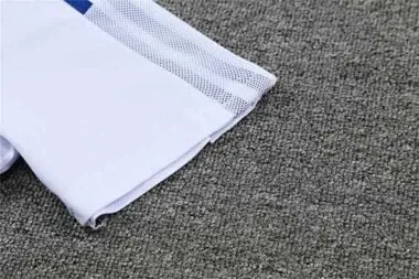 Real Madrid Polo white