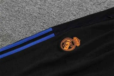 Real Madrid Polo white