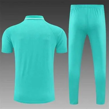 Real Madrid Polo light green