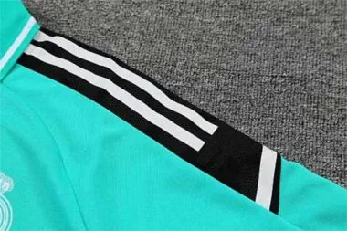 Real Madrid Polo light green