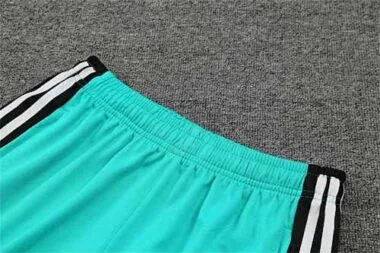 Real Madrid Polo light green