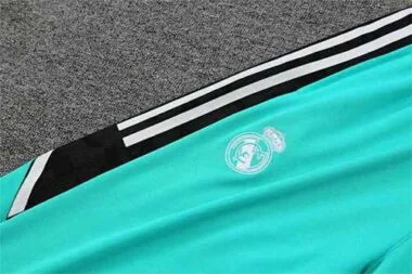 Real Madrid Polo light green
