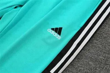 Real Madrid Polo light green