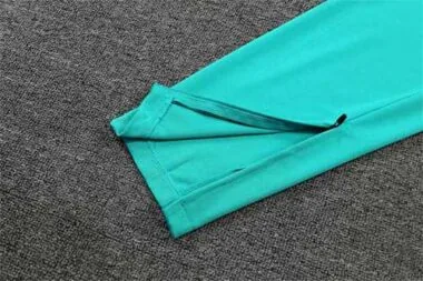 Real Madrid Polo light green