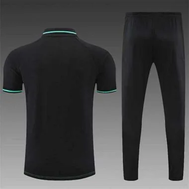 Real Madrid Polo blacklight green
