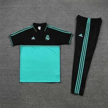 Real Madrid Polo blacklight green