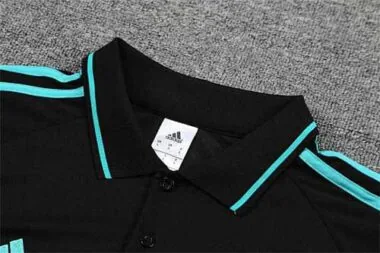Real Madrid Polo blacklight green