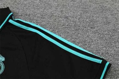 Real Madrid Polo blacklight green
