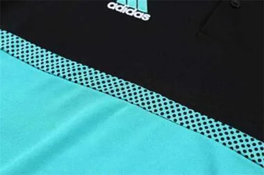 Real Madrid Polo blacklight green