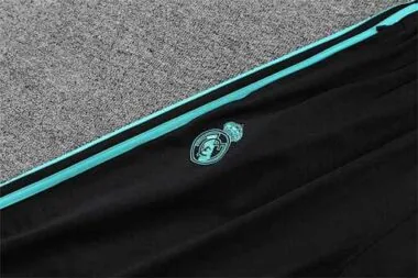 Real Madrid Polo blacklight green