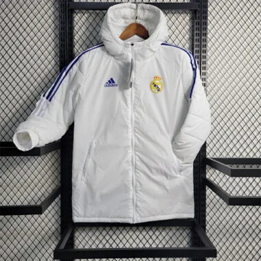 23-24 Real Madrid Down Jackets Thermal Jacket