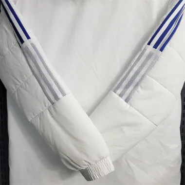 23-24 Real Madrid Down Jackets Thermal Jacket