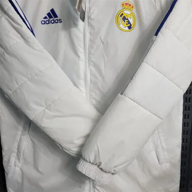 23-24 Real Madrid Down Jackets Thermal Jacket