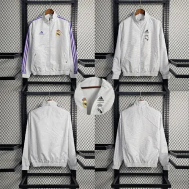 23-24 Real Madrid Windbreaker | 18