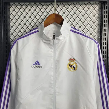 23-24 Real Madrid Windbreaker | 18