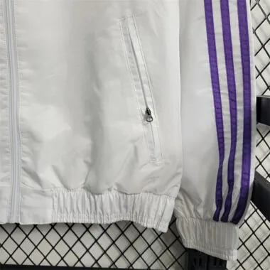 23-24 Real Madrid Windbreaker | 18