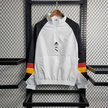 23-24 Real Madrid Windbreaker