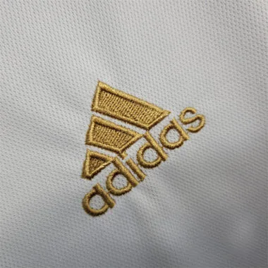 23-24 Real Madrid white POLO