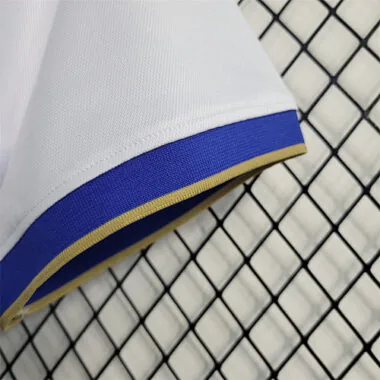 23-24 Real Madrid white POLO