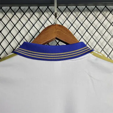 23-24 Real Madrid white POLO