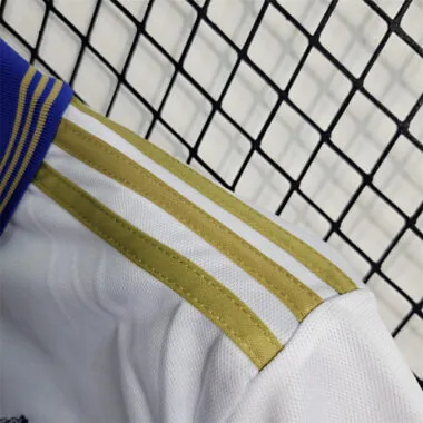 23-24 Real Madrid white POLO