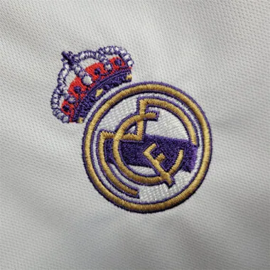 23-24 Real Madrid white POLO