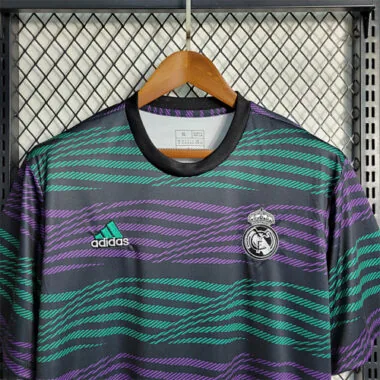 23-24 Real Madrid Training Shirt