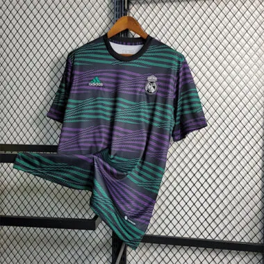23-24 Real Madrid Training Shirt