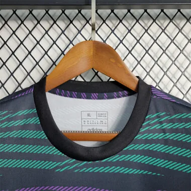 23-24 Real Madrid Training Shirt
