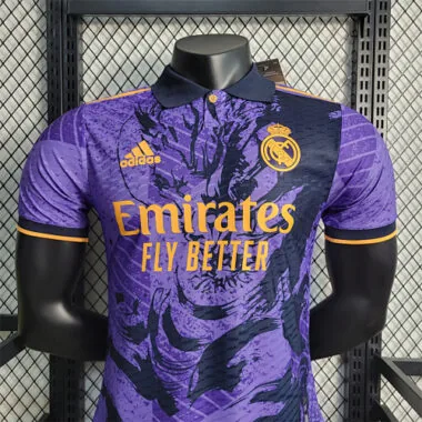 23-24 Real Madrid Special player version