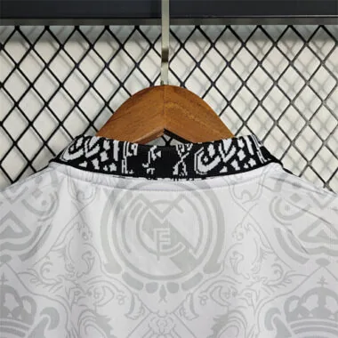 23-24 Real Madrid Special Edition White